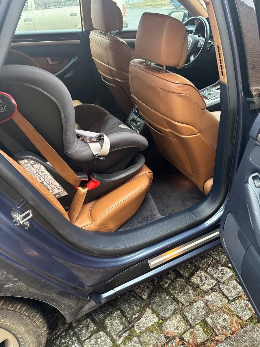 Audi A8 Sedan / Limuzína 0,0 0