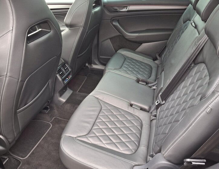 Škoda Kodiaq SUV / Terénní 2,0 l 147 kw