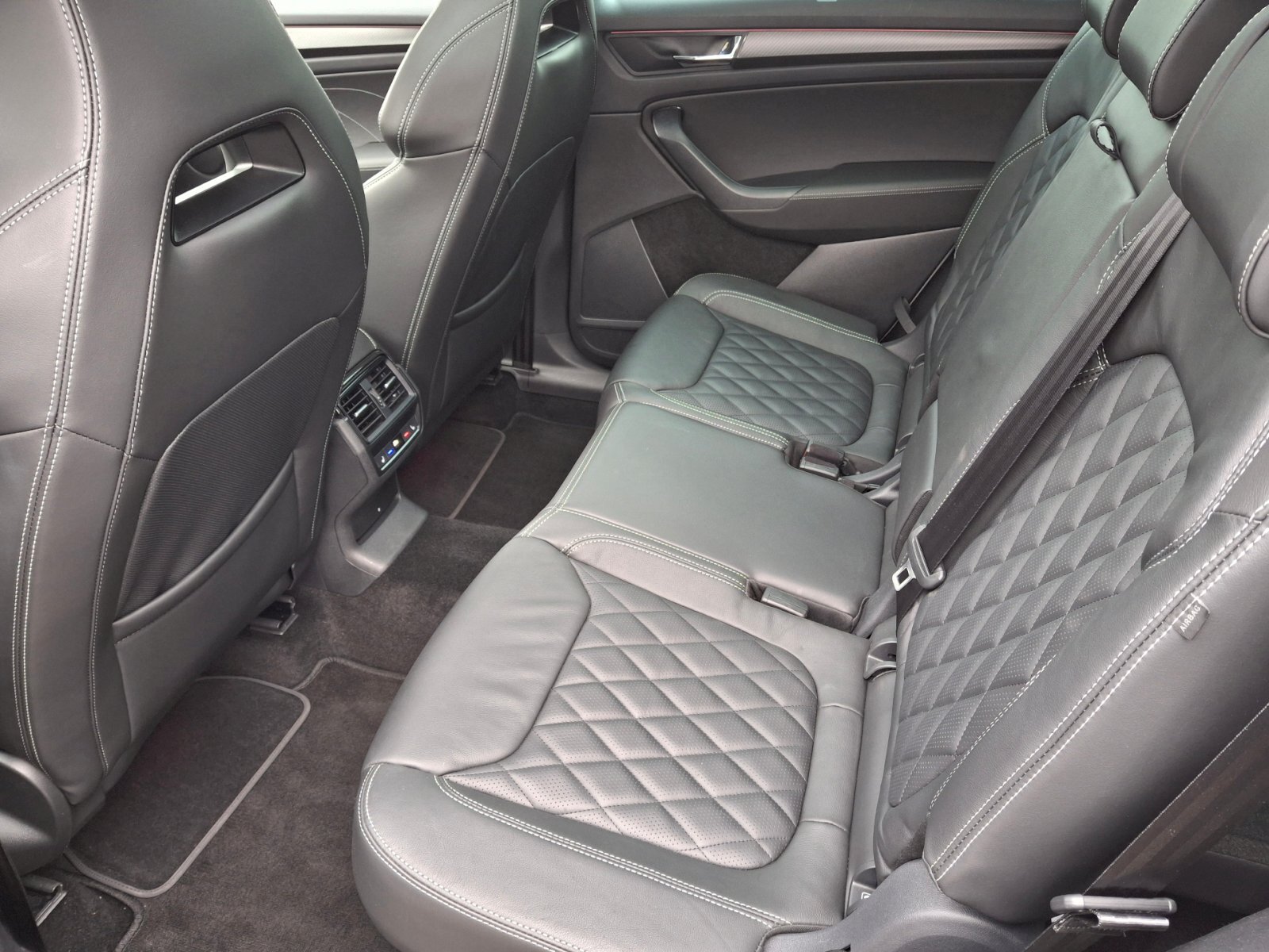 Škoda Kodiaq SUV / Terénní 2,0 l 147 kw