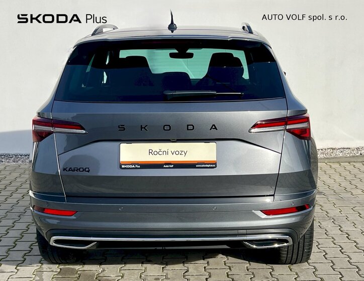 Škoda Karoq SUV 1,5 l 110 kw