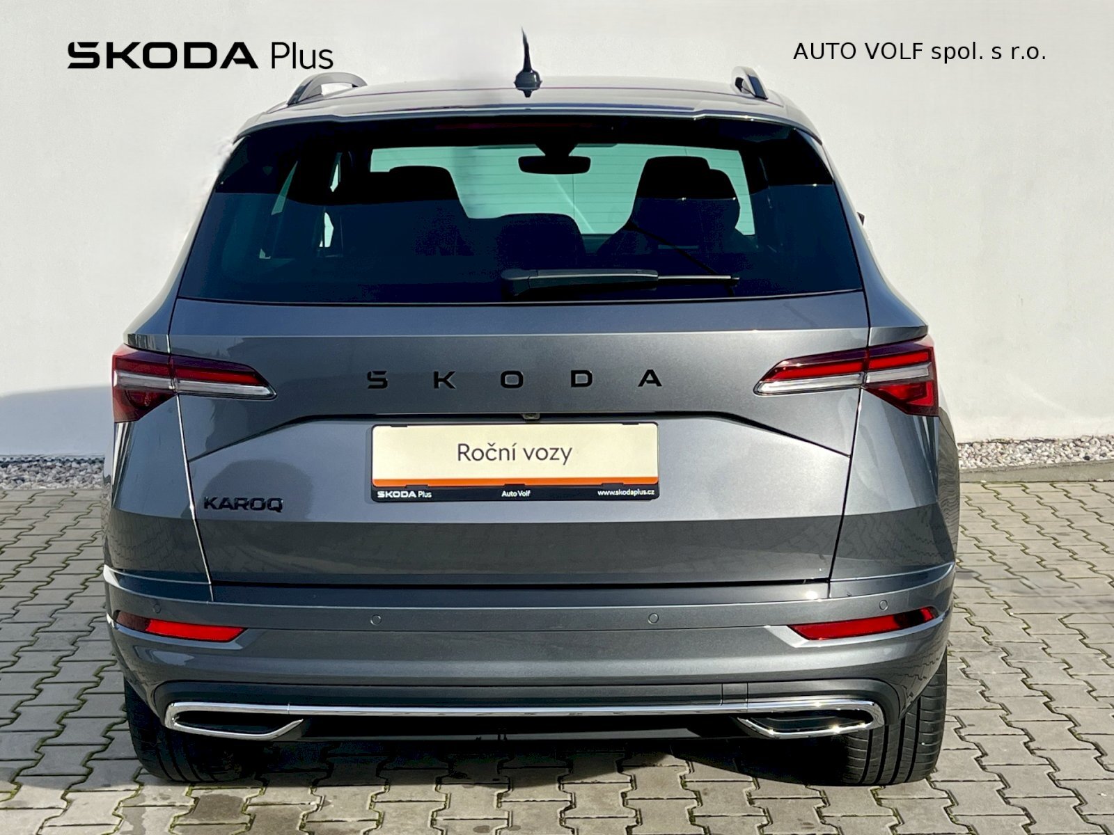 Škoda Karoq SUV 1,5 l 110 kw