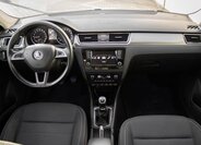 Škoda Rapid Sedan / Limuzína 1,4 l 66 kw