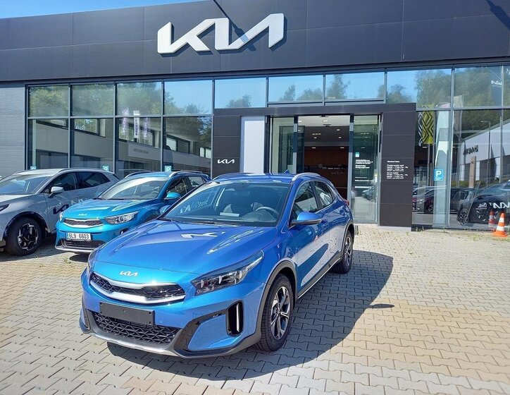 KIA Ostatní Hatchback 0,0 103 kw