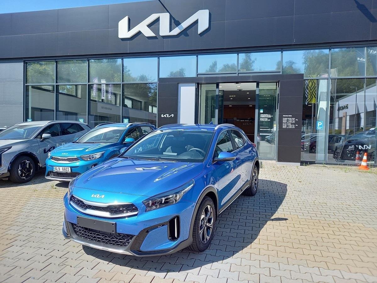 KIA Ostatní Hatchback 0,0 103 kw