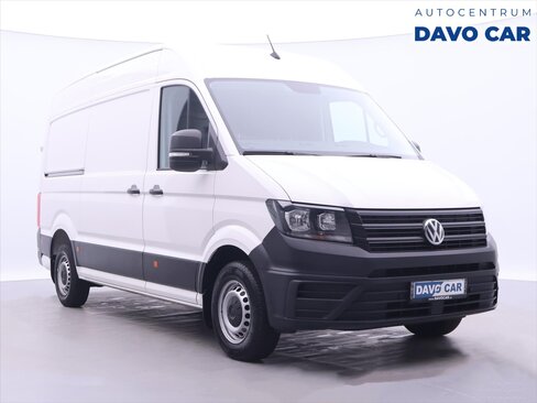 Volkswagen Crafter Ostatní 2,0 l 75 kw