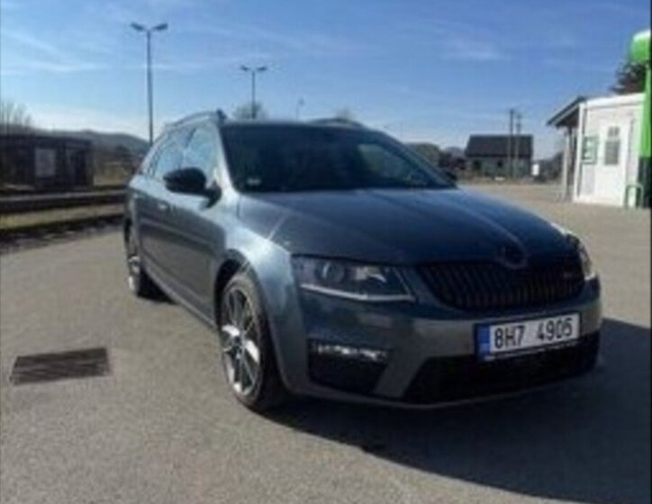 Škoda Octavia Kombi 0,0 0