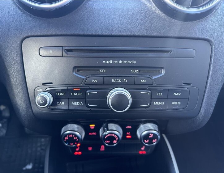 Audi A1 Hatchback 1,4 l 90 kw