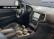 Jeep Grand Cherokee SUV / Terénní 3,0 l 184 kw