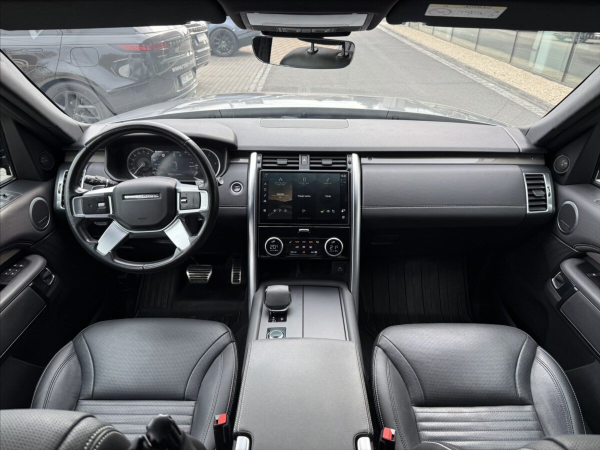 Land Rover Discovery SUV / Terénní 3,0 l 221 kw