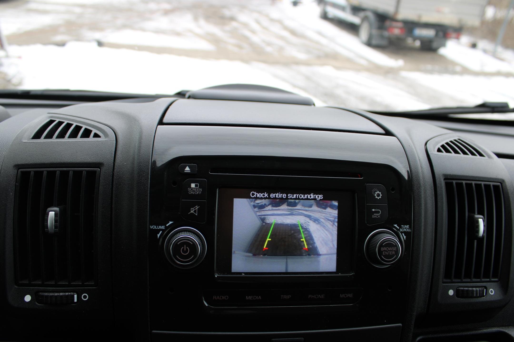Peugeot Boxer Užitková 2,0 l 120 kw