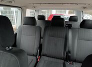 Volkswagen Caravelle MPV 2,0 l 110 kw