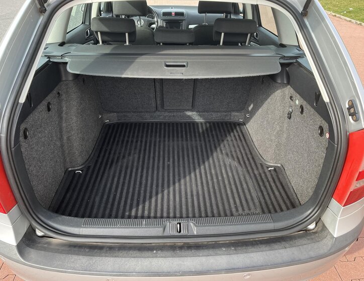 Škoda Octavia Kombi 1,6 l 75 kw