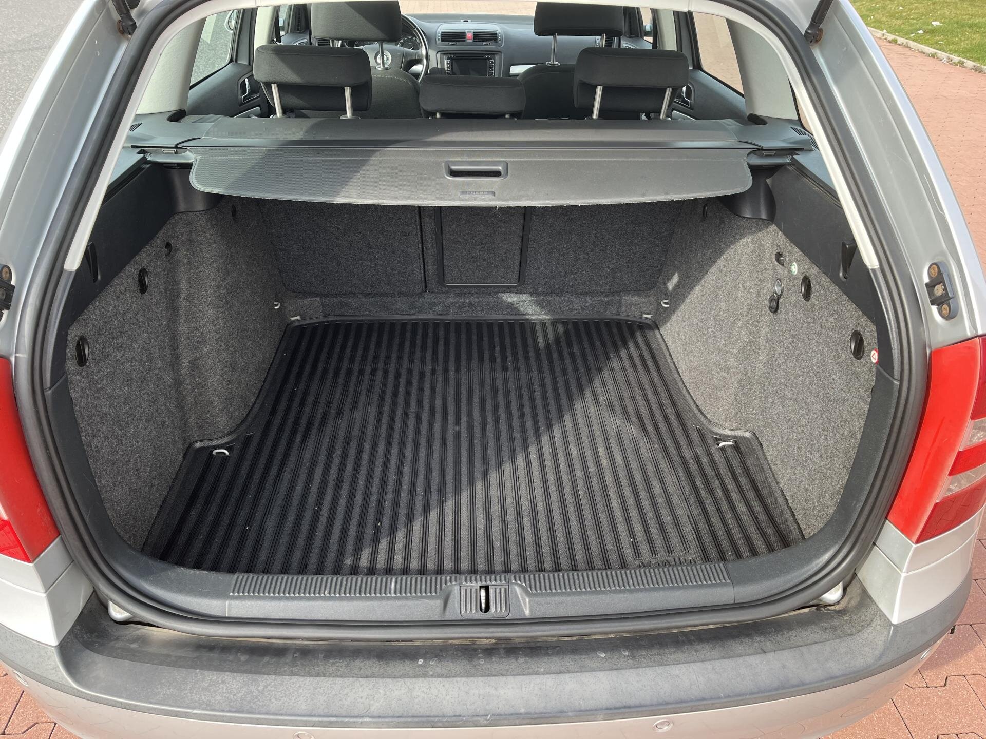 Škoda Octavia Kombi 1,6 l 75 kw