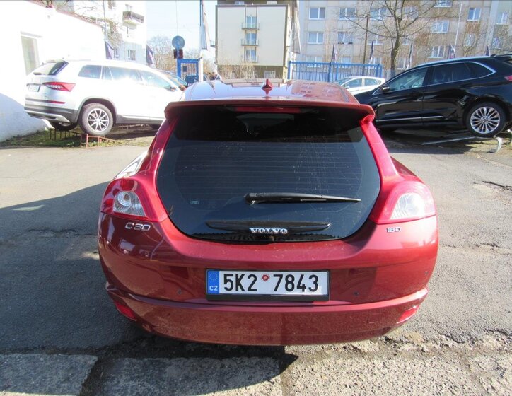 Volvo C30 Kupé 1,6 l 80 kw