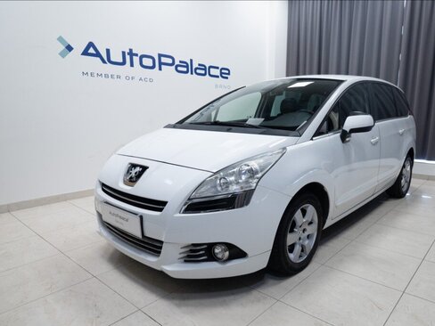 Peugeot 5008 MPV 1,6 l 84 kw