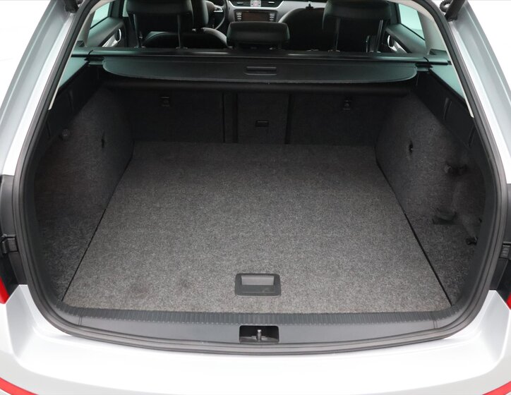 Škoda Octavia Kombi 2,0 l 110 kw