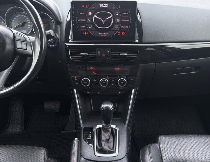 Mazda CX-5 SUV / Terénní 2,2 l 129 kw