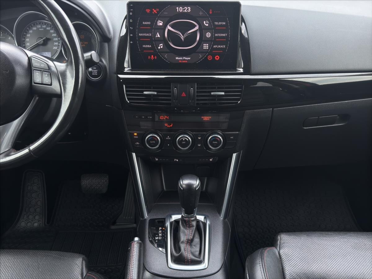 Mazda CX-5 SUV / Terénní 2,2 l 129 kw