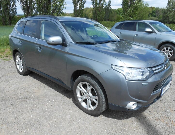 Mitsubishi Outlander Ostatní 2,3 l 132 kw