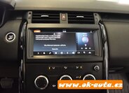 Land Rover Discovery SUV / Terénní 0,0 177 kw