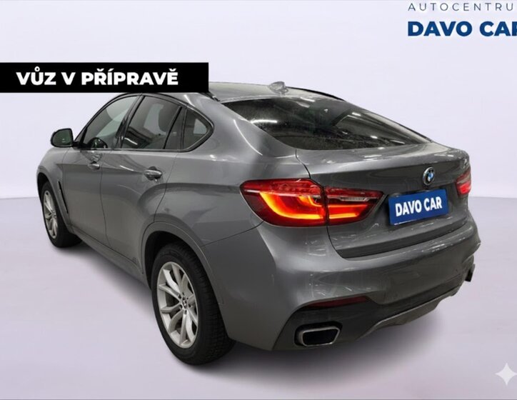 BMW X6 SUV 3,0 l 230 kw