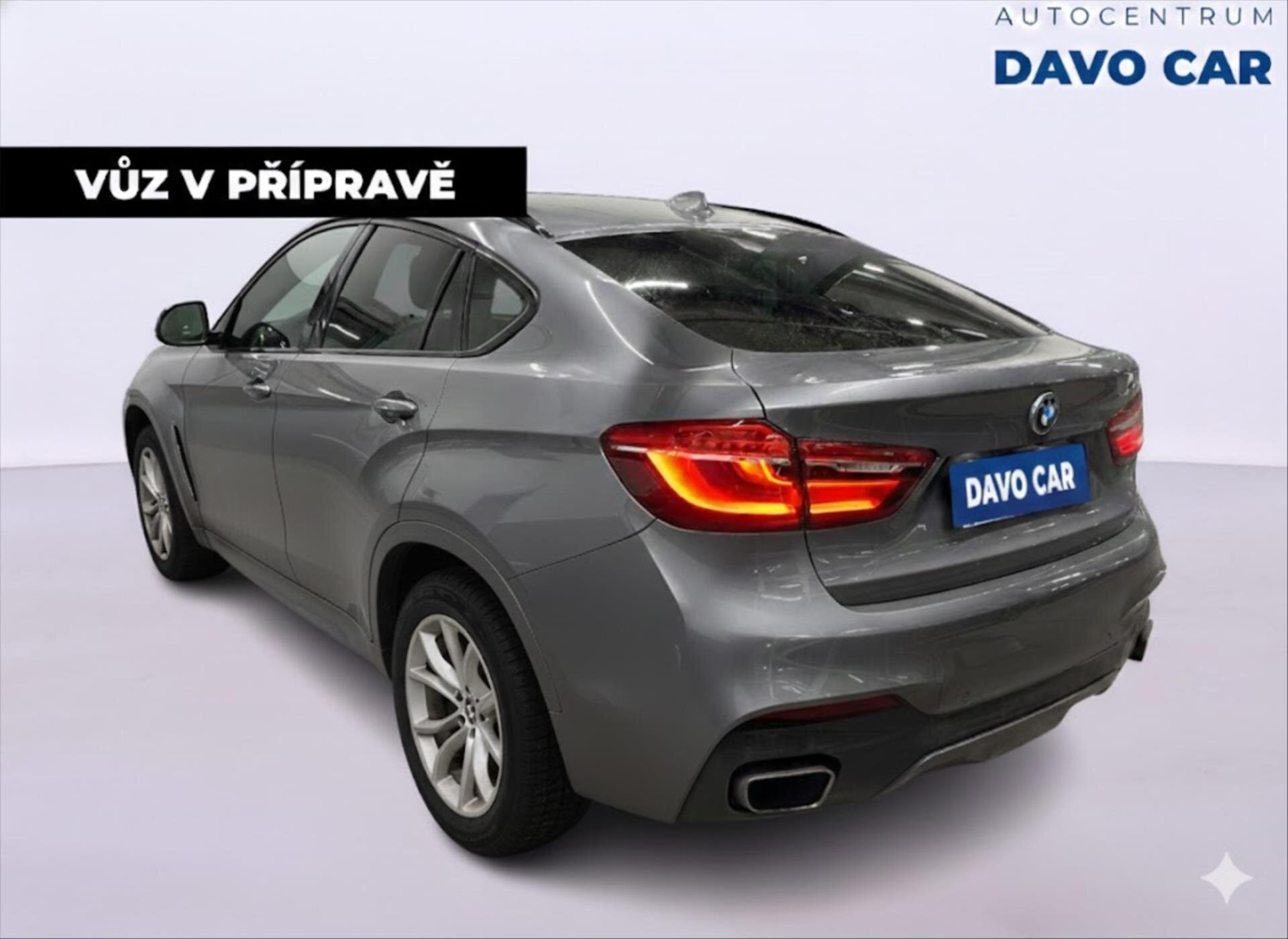 BMW X6 SUV 3,0 l 230 kw