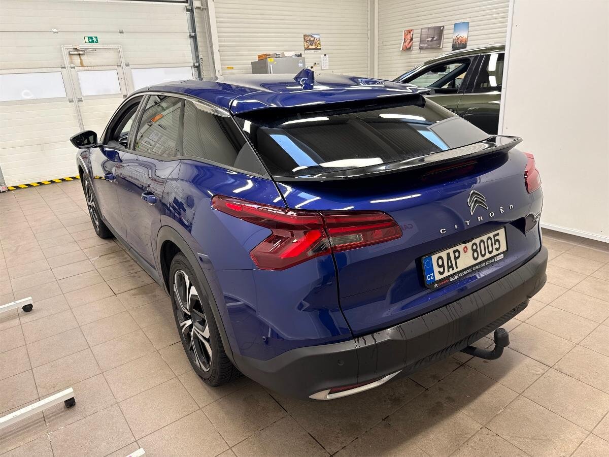 Citroën C5 X Liftback 1,6 l 133 kw