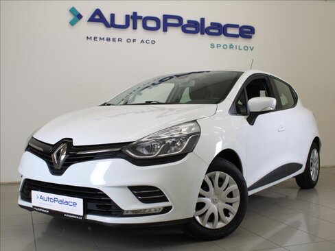 Renault Clio Hatchback 1,1 l 54 kw
