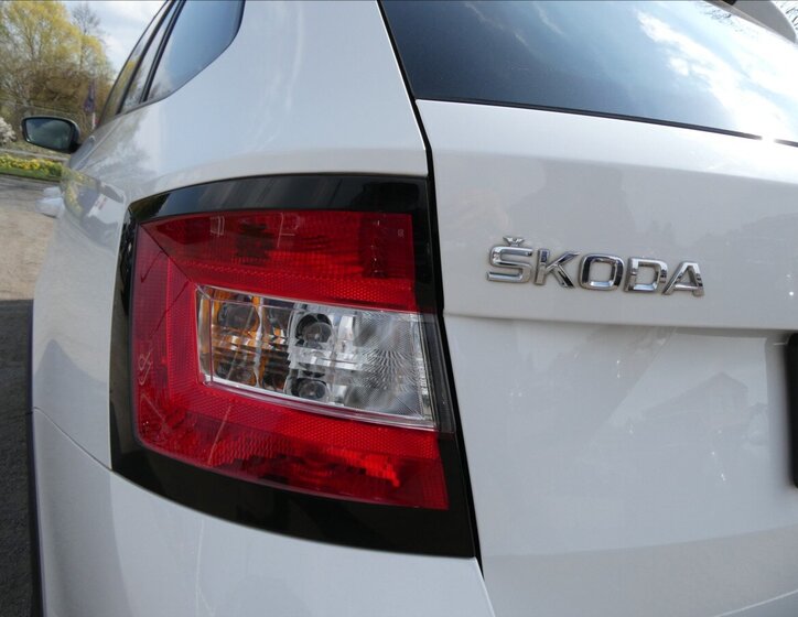 Škoda Fabia Kombi 1,2 l 66 kw