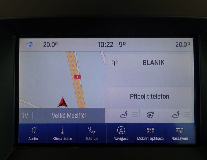 Ford Galaxy MPV 2,0 l 110 kw