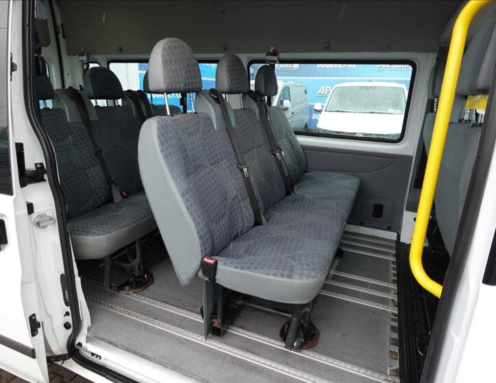 Ford Transit Ostatní 2,2 l 74 kw