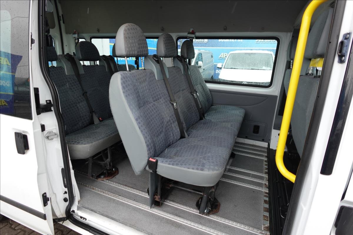 Ford Transit Ostatní 2,2 l 74 kw