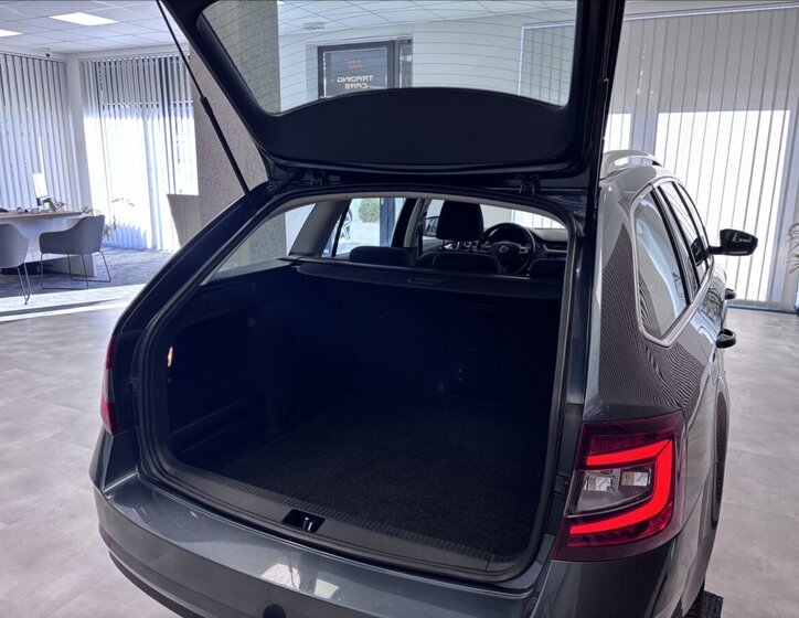 Škoda Octavia Kombi 1,6 l 85 kw