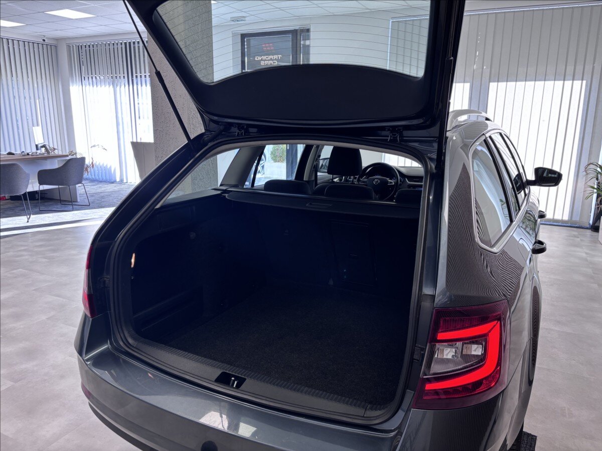 Škoda Octavia Kombi 1,6 l 85 kw