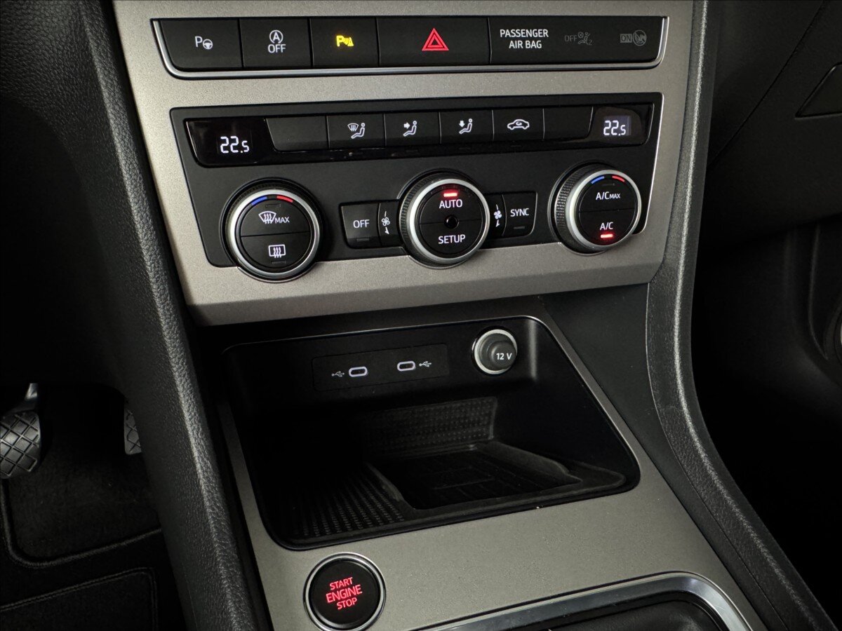 Seat Ateca SUV / Terénní 1,5 l 110 kw