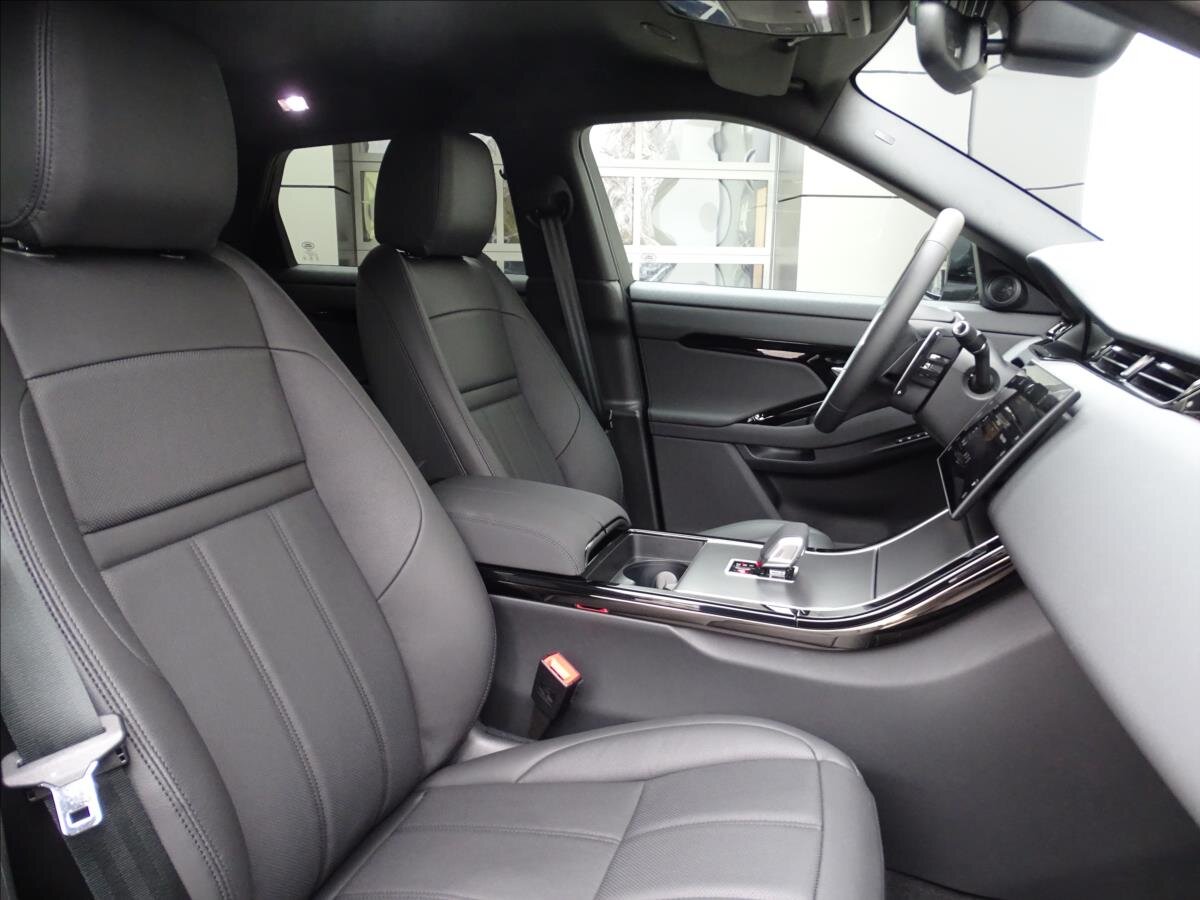 Land Rover Range Rover Evoque SUV / Terénní 2,0 l 120 kw