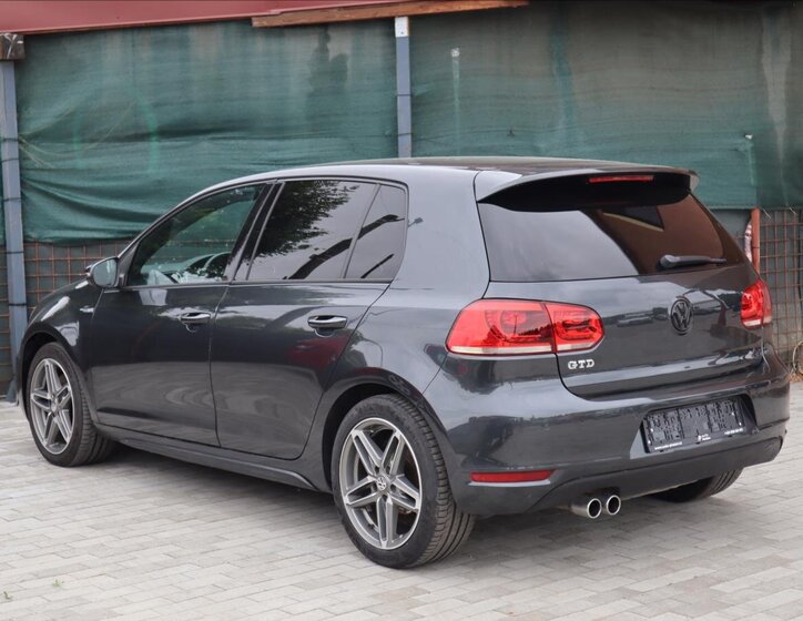 Volkswagen Golf Hatchback 2,0 l 125 kw