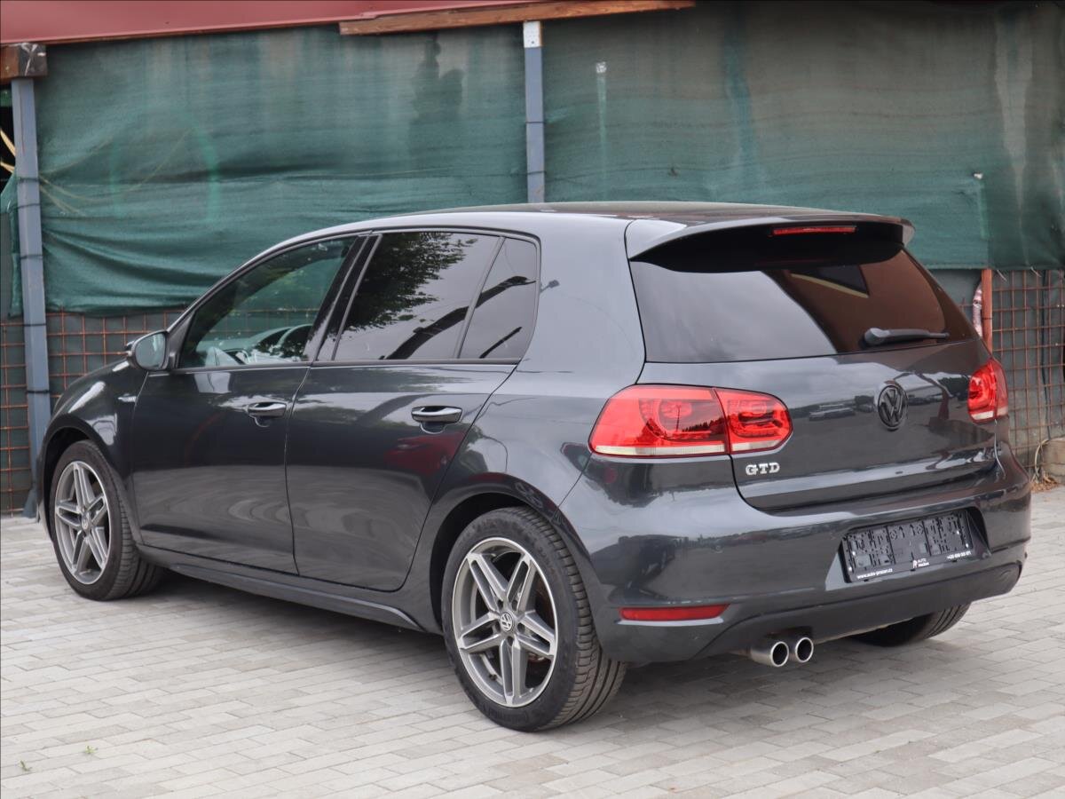 Volkswagen Golf Hatchback 2,0 l 125 kw