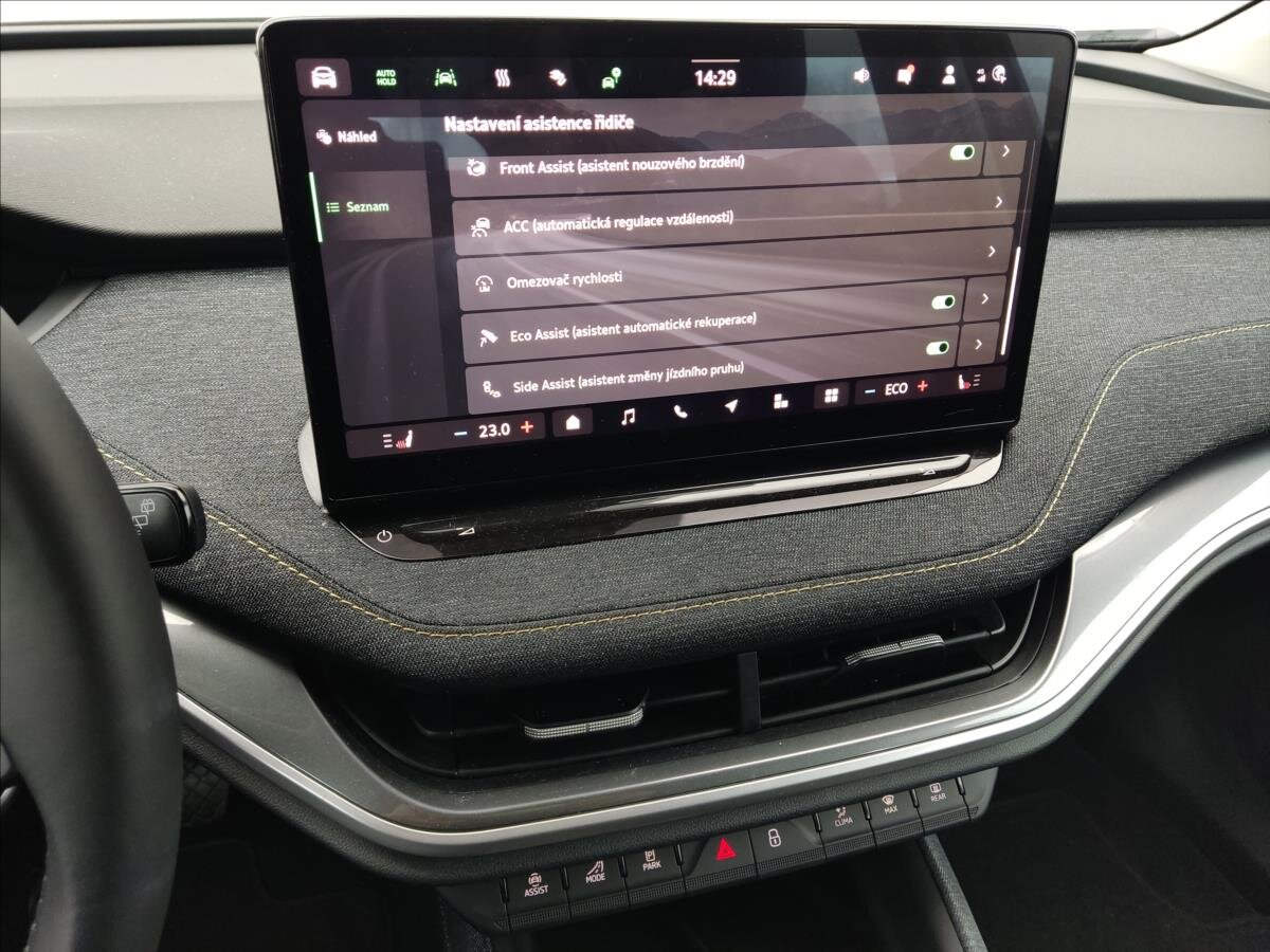 Škoda Elroq SUV 0,0 210 kw