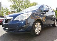 Opel Meriva MPV 1,7 l 96 kw