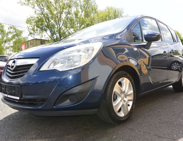 Opel Meriva MPV 1,7 l 96 kw
