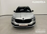 Škoda Kamiq CUV / Crossover 1,5 l 110 kw