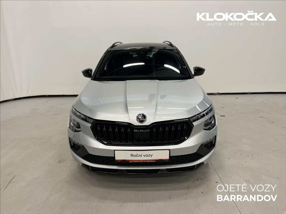 Škoda Kamiq CUV / Crossover 1,5 l 110 kw