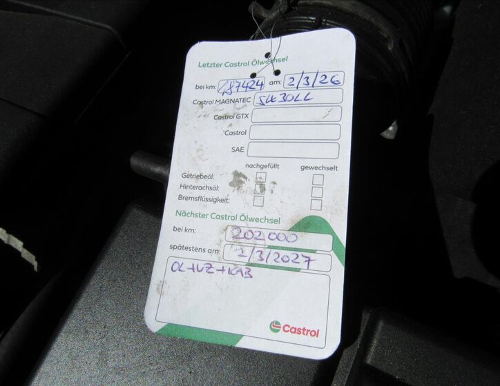 Volkswagen Touran Kombi 1,4 l 103 kw