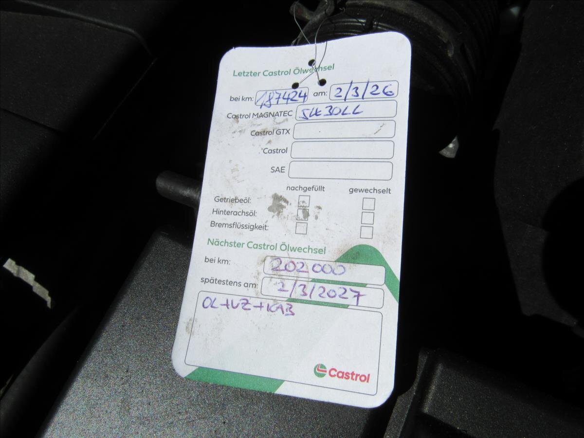 Volkswagen Touran Kombi 1,4 l 103 kw