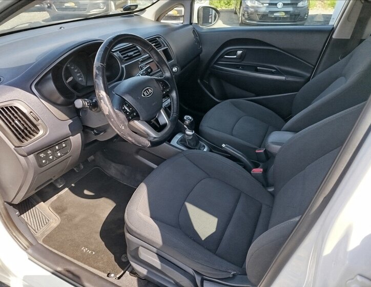 KIA Rio Hatchback 1,4 l 66 kw