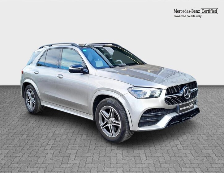 Mercedes-Benz GLE 7