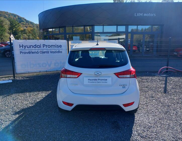 Hyundai ix20 16