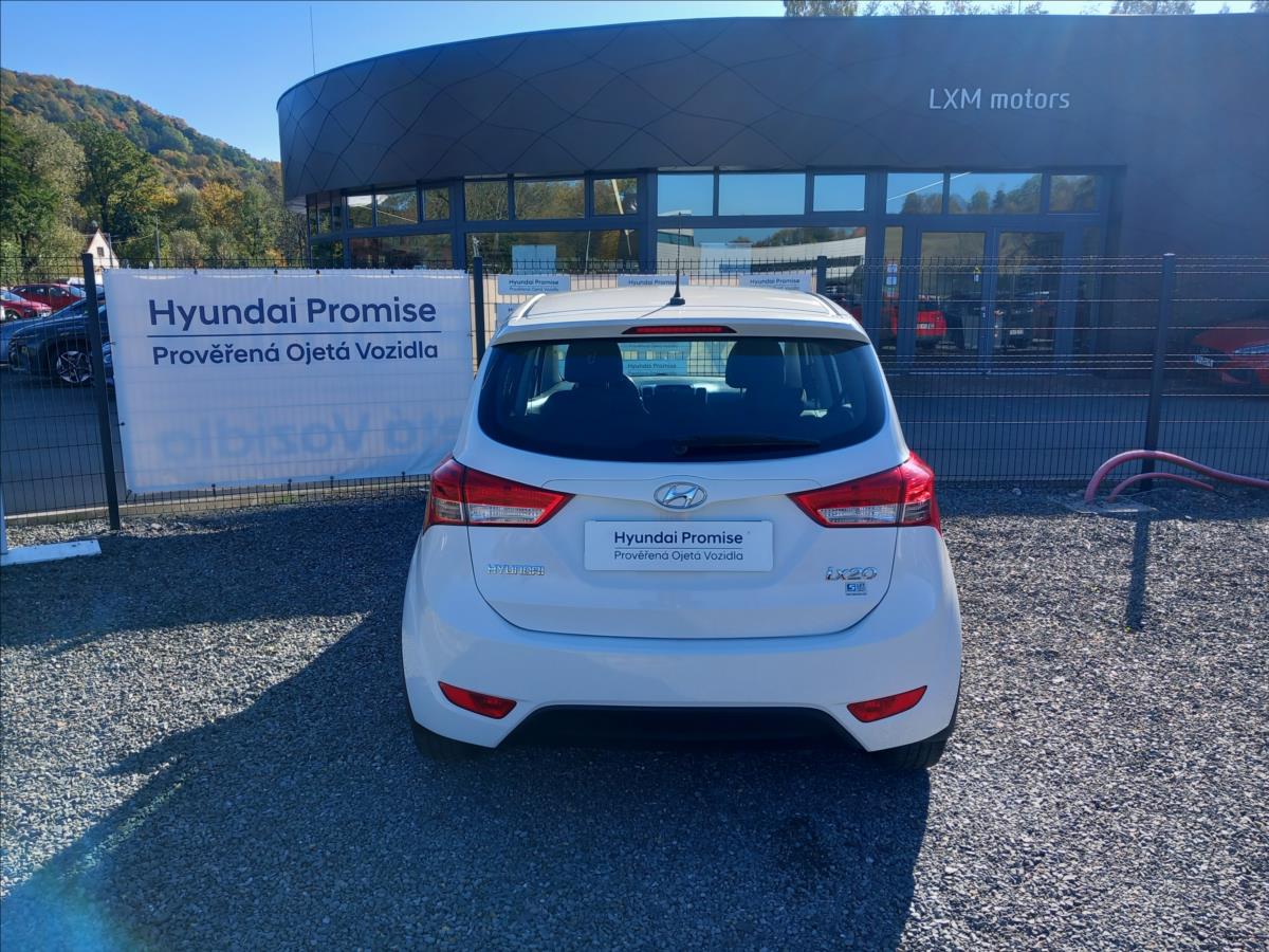Hyundai ix20