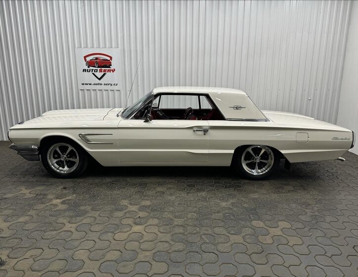 Ford Thunderbird Kupé 6,4 l 224 kw